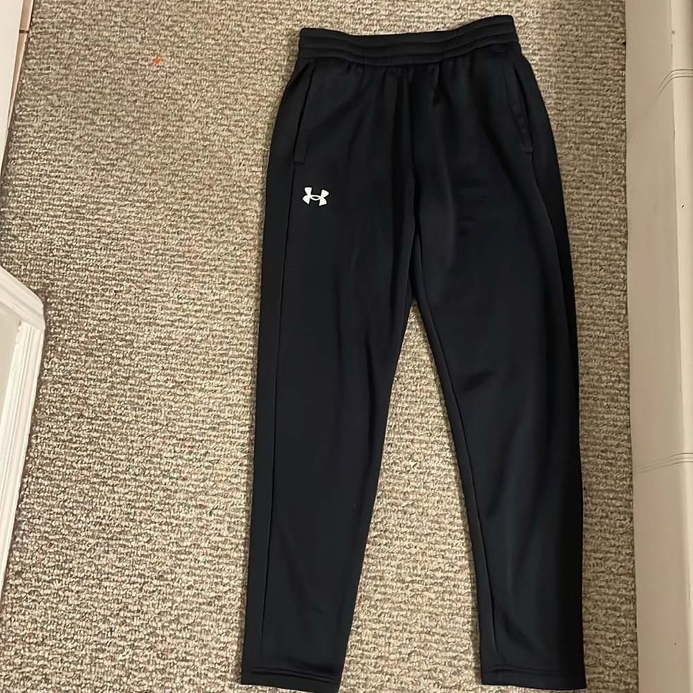 Under Armour sweat pants medium worn once